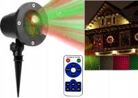 Лазерный проектор для дома Рождественский проектор 2539