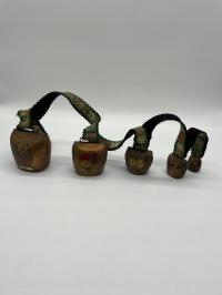 Pasterskie alpejskie dzwonki