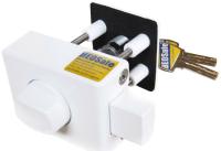 Zamek dodatkowy blokada antykradzieżowa Heosafe