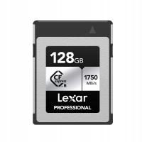 Karta pamięci Lexar CFexpress Pro R1750/W1300 128GB Typ B