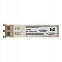 WKŁADKA GBIC HP JD118B, 850nm, 1Gb/s, LC, SX, eti