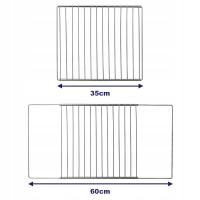 Решетка для духовки регулируемая универсальная охлаждающая решетка для выпечки
