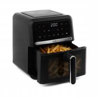 FRYTKOWNICA BEZTŁUSZCZOWA 5L MOCNA 1500W AIR FRYER FRYTOWNICA