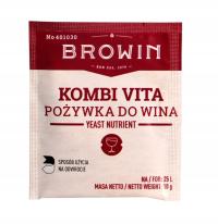 Комбинированная винная среда VITA 10 г на 25 л BROWIN