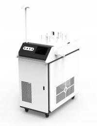 SPAWARKA LASEROWA 3w1 MASZYNOHURT WELDFOX 3000W SPAWANIE CZYSZCZENIE CIĘCIE