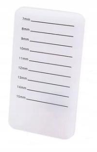 LASH HOLDER akrylowa podstawka podkładka na rzęsy