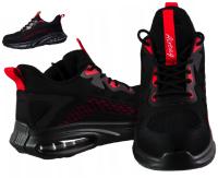 Półbuty robocze indexBHP ochronne oddychające z podnoskiem S1