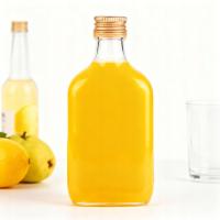 Butelka szklana 200 ml z zakrętką Butelki na nalewkę wódkę sok syrop