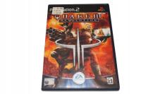 QUAKE III REVOLUTION PS2 PlayStation 2 (PS2) pudełkowa