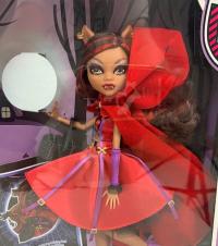 Уникум Monster High Clawdeen Wolf