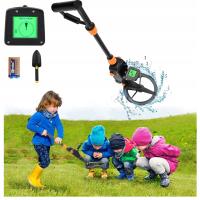 МЕТАЛЛОИСКАТЕЛЬ ДЛЯ ДЕТЕЙ ВЫСОКОТОЧНЫЙ МЕТАЛЛОИСКАТЕЛЬ С ЖК-ДИСПЛЕЕМ