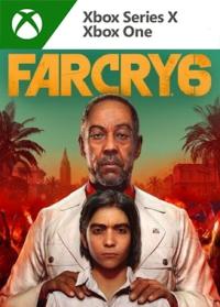 Far Cry 6 XBOX ONE X|S KLUCZ
