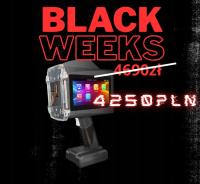 Ручной принтер B-45 высота печати 50 мм 2картриды