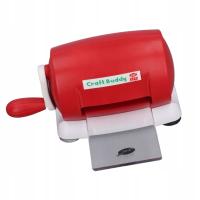 RĘCZNA MASZYNA DO WYTŁACZANIA WYKROJNIKÓW DO SCRAPBOOKINGU ART CRAFT