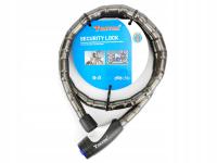 Mocna linka rowerowa blokada do roweru 15/100 cm