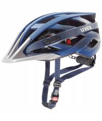 Kask rowerowy Uvex I-Vo CC Dark Blue Mat 52-57 M