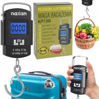 Waga Hakowa Naxan Cyfrowa Elektroniczna 50 kg Wisząca Bagażowa Ręczna ALP-T