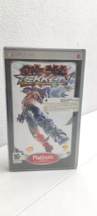 GRA PSP TEKKEN:DARK RESURRECTION