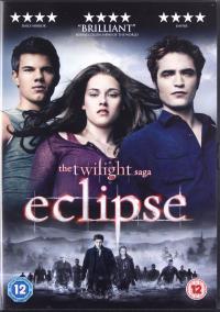 THE TWILIGHT SAGA: ECLIPSE (SAGA 'ZMIERZCH': ZAĆMIENIE) (DVD)