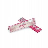 Папиросная бумага Purize Pink KS Slim 32 10 бесплатно розовый