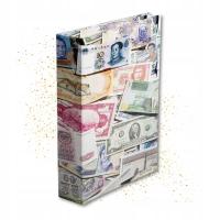 Класер на 300 банкнот цветной - LEUCHTTURM