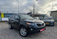 Kia Sorento 4x4 , nawigacja , kamera , skory