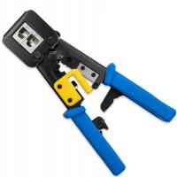 Zaciskarka złączy modularnych Qoltec 54427