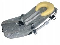 Гамак на прицеп Qeridoo Weber регулируемый