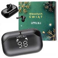 Słuchawki bezprzewodowe dokanałowe IMILAB IMIKI T12