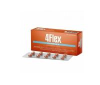 4FLEX COMPLEX 30 KAPSUŁEK KOLAGEN COLLAGEN