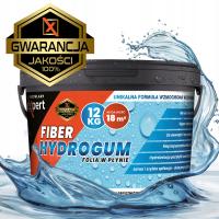 Жидкая пленка наружная 100% водонепроницаемая резиновая терраса балкон с волокном 12 кг