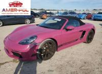 Porsche Boxster Base 2024 2.0l 2.0 Benzyna 300KM