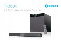 Głośnik Fenda F&D T-360X Soundbar subwoofer