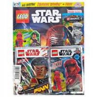 LEGO Star Wars 9/2021  FINN   SITH TROOPER   BROŃ