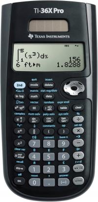 Texas Instruments TI-36X Pro Kalkulator szkolny