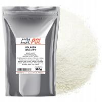 Говяжий коллаген 500 г Натуральный 100% чистый порошок высокое качество Kol-Pol