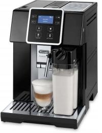Автоматическая кофемашина с кофемолкой DeLonghi ESAM428.40.BS