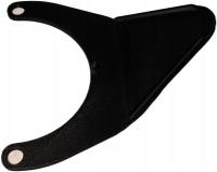 OSŁONA KOMINKOWA DO TRUMA COMBI ALDE 3020 - CZARNA