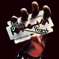 JUDAS PRIEST - BRITISH STEEL [CD] FOLIA REMASTERED