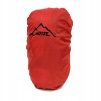 Pokrowiec Rain Cover Lhotse 30/60L - czerwony