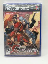Neo Contra WYDANIE ANGIELSKIE PS2 PlayStation 2 (PS2) NOWA W FOLII