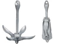 3.2 КГ ОЦИНКОВАННЫЙ СКЛАДНОЙ ЯКОРЬ ДЛЯ ЛОДКИ