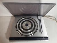 Gramofon Bang & Olufsen beogram 2400 srebrny
