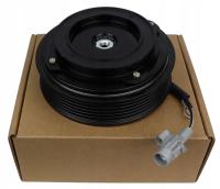 AC-06DN153 SPRZĘGŁO KOMPRESORA KLIMATYZACJI BMW DENSO 7SBU17A V6 113 110MM