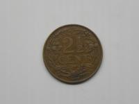 5525/ 2 1/2 CENT 1959 ANTYLE HOLENDERSKIE