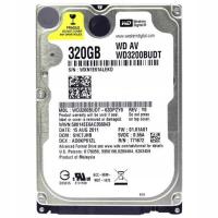 Жесткий диск Western Digital AV-25 WD3200BUDT 320GB SATA III 2,5
