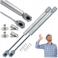 газовый подъемник мебельный привод для вытяжки кухонного шкафа 120n GTV x2pcs