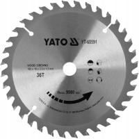 YATO WIDIOWA диск для дерева 165 x 16 мм 36T