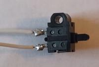 Mikrowyłącznik do wysuwającej się szuflady do odtwarzacza CD / DVD