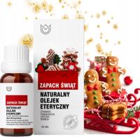 НАТУРАЛЬНЫЙ 100% ЭФИРНОЕ МАСЛО АРОМАТ РОЖДЕСТВО АРОМАТЕРАПИЯ КРАСИВЫЙ АРОМАТ